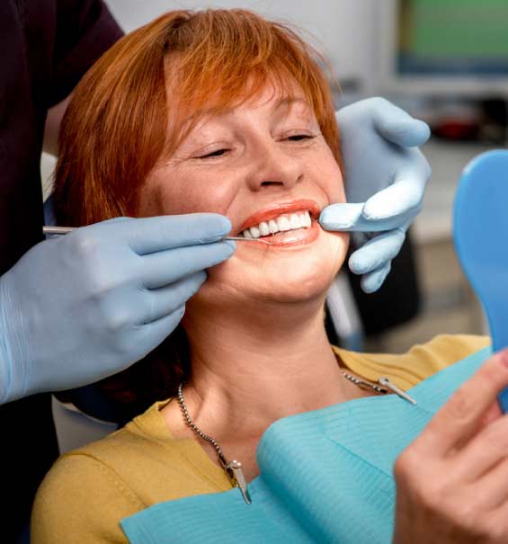 Implant-Supported Dentures NH Implant-Supported Dentures NH